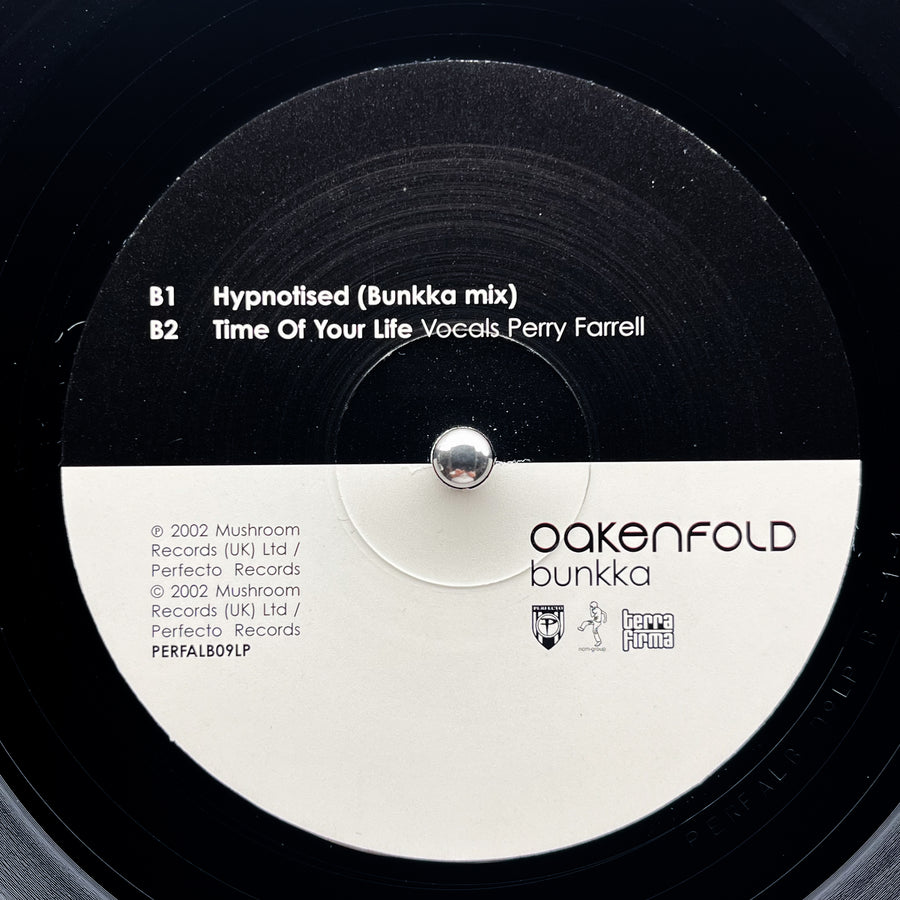 Paul Oakenfold - Bunkka