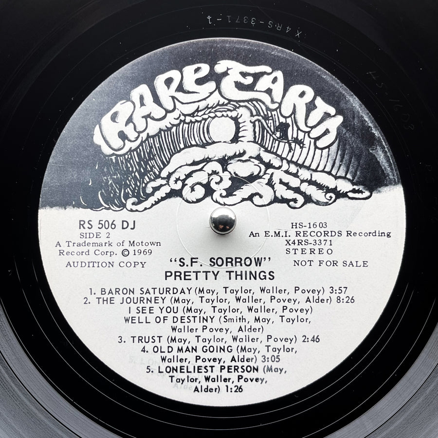 The Pretty Things - S. F. Sorrow