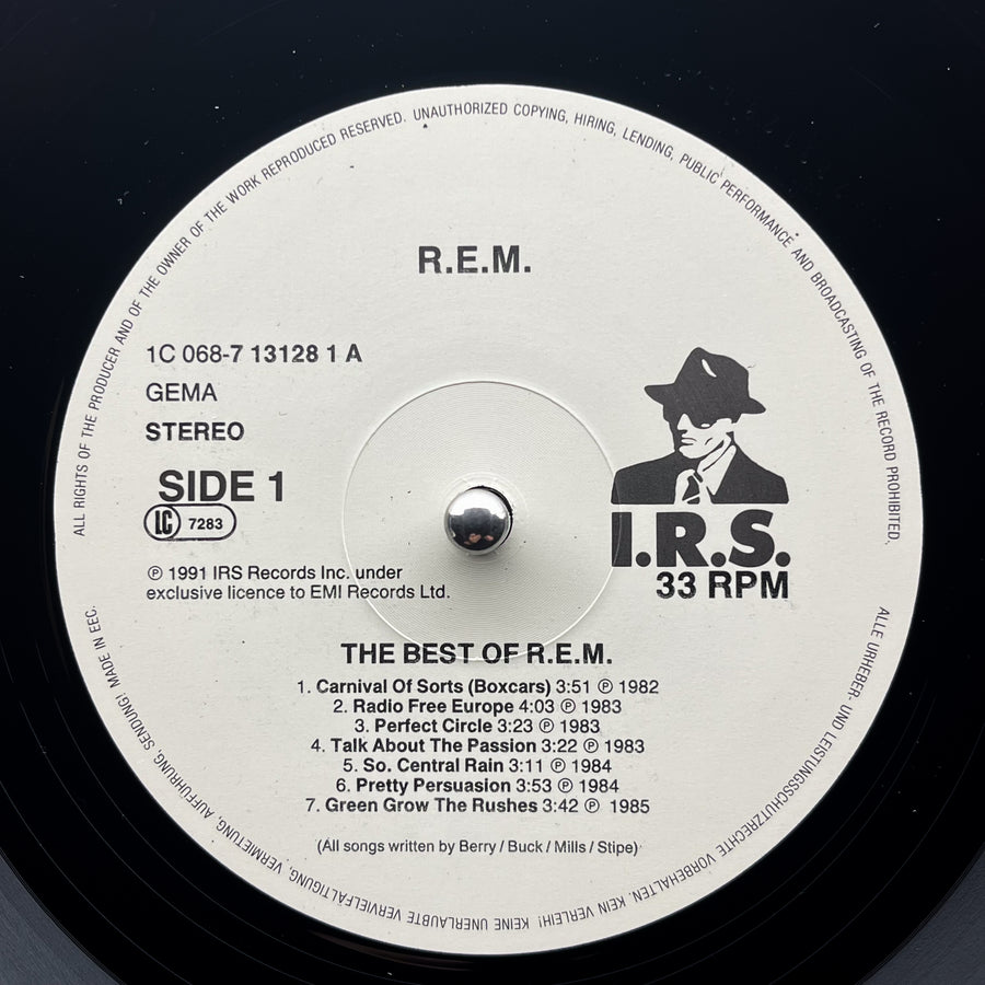 R.E.M - The Best Of