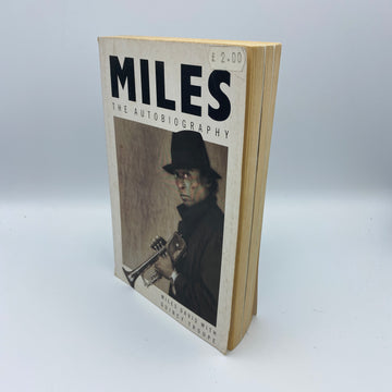 Miles: The Autobiography by Quincy Troupe and Miles Davis