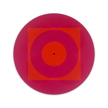 Vinyl.EU SLIPMAT Pink Graperuit