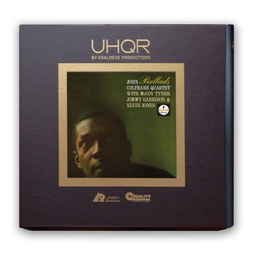John Coltrane – Ballads UHQR