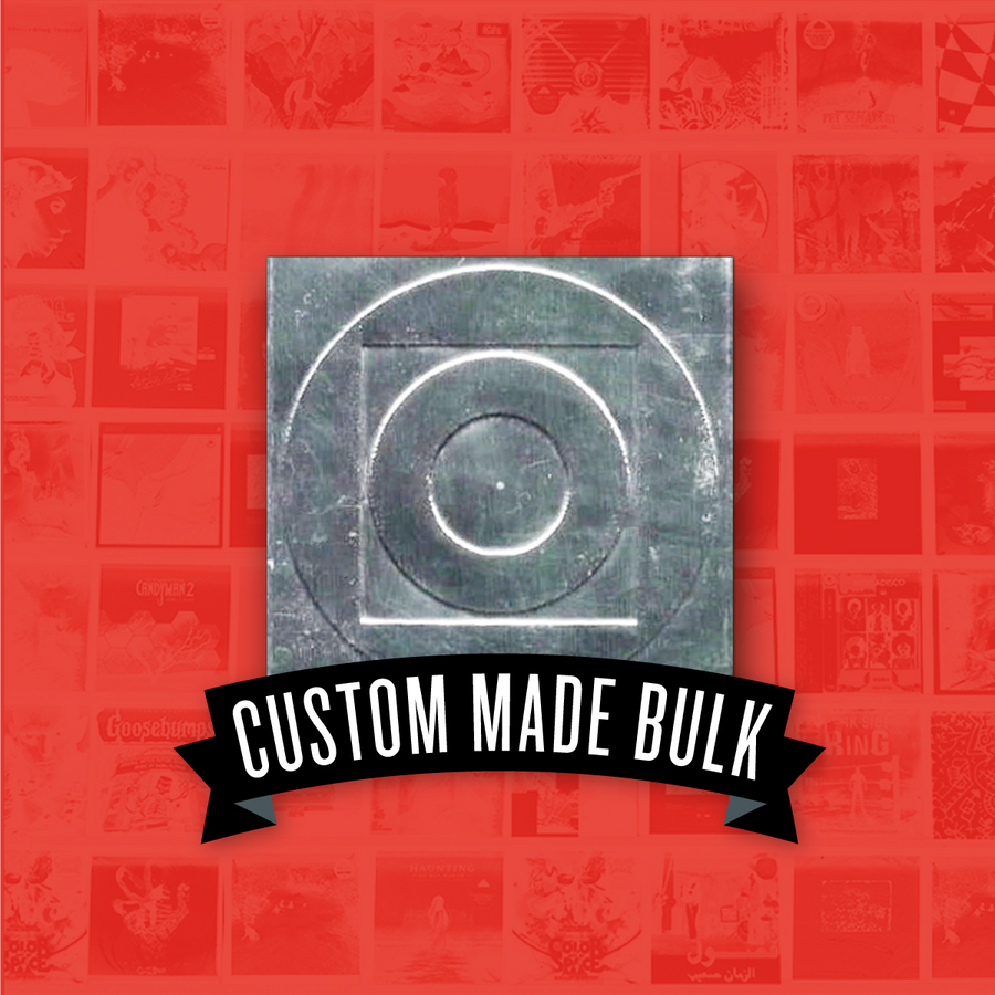 Custom Made Bulk Box - 75 Items - Choose genre