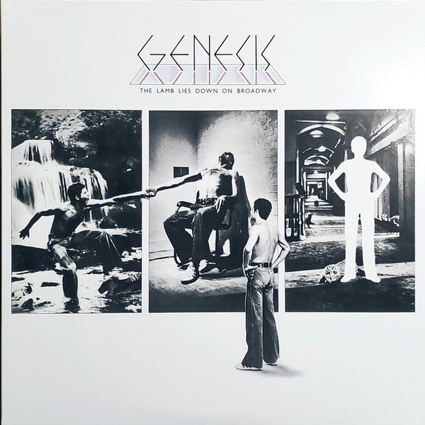 Genesis – The Lamb Lies Down On Broadway (ATL75)