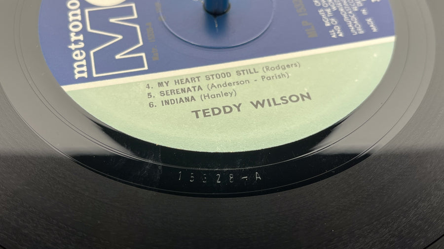 Teddy Wilson - The Noble Art Of Teddy Wilson