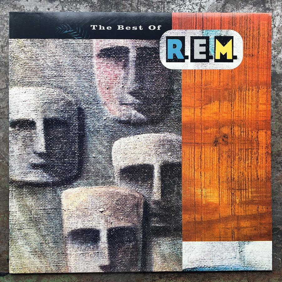 R.E.M - The Best Of