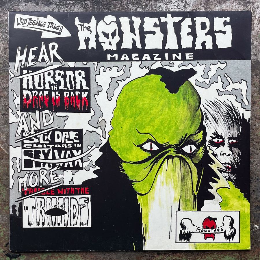 The Monsters (3) - The Hunch