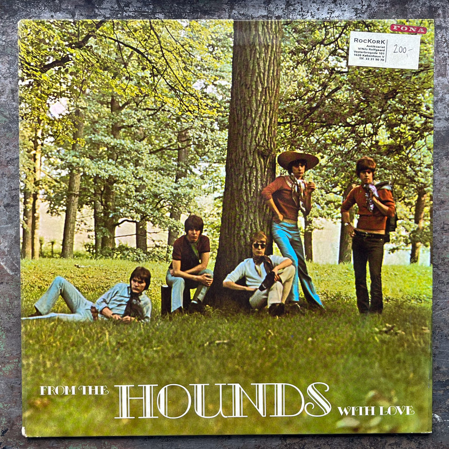 The Hounds (3) - From The Hounds With Love