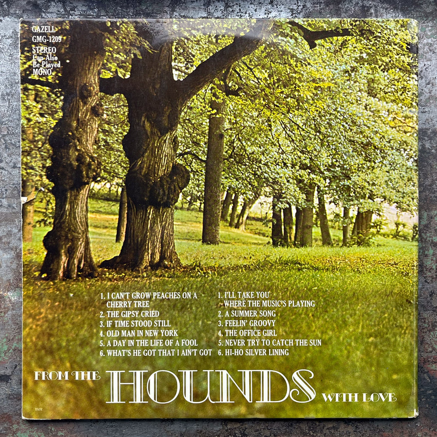The Hounds (3) - From The Hounds With Love