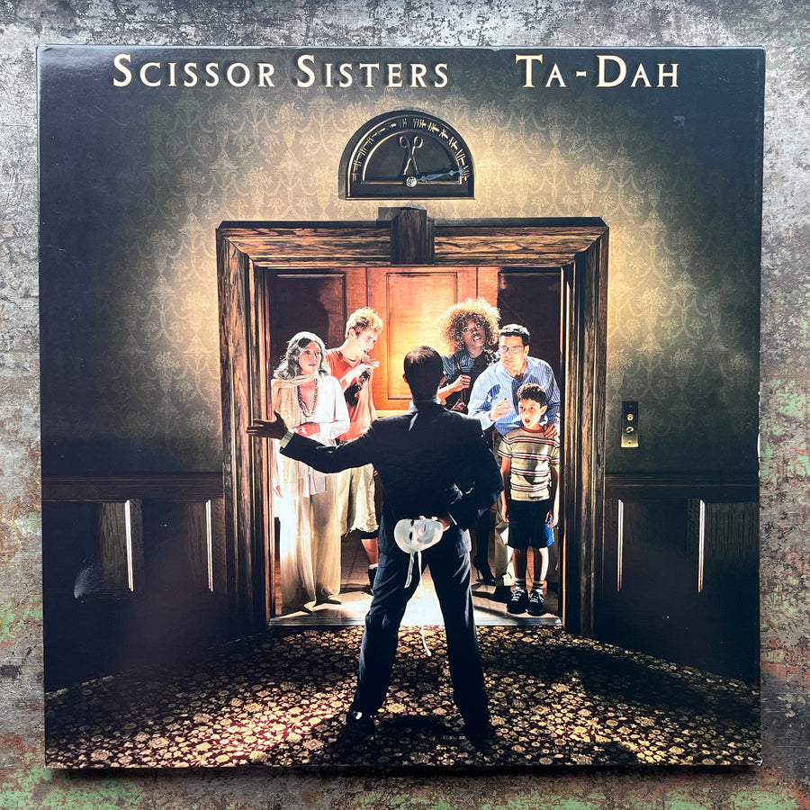 Scissor Sisters - Ta-dah