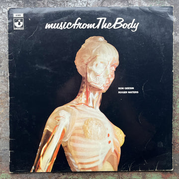 Ron Geesin,. Roger Waters - Music From The Body