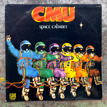 CMU (2) - Space Cabaret