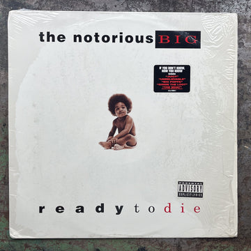 Notorious B.I.G - Ready To Die