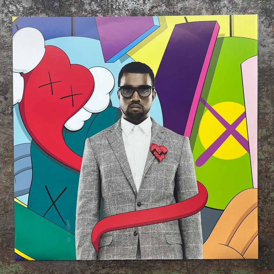 Kanye West - 808's & Heartbreak