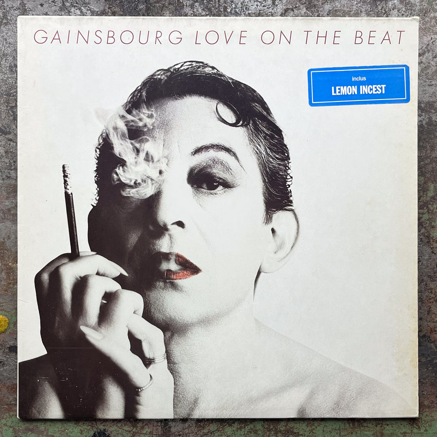 Serge Gainsbourg - Love On The Beat