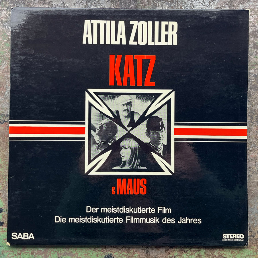 Attila Zoller - Katz & Maus