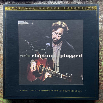 Eric Clapton - Unplugged (MOFI)