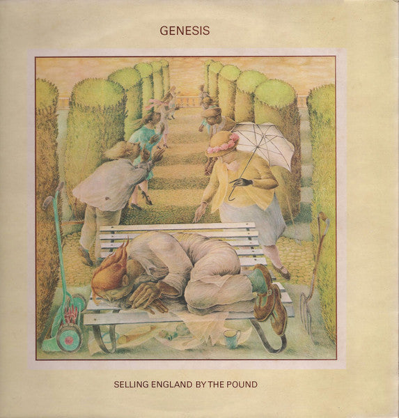 Genesis – Selling England By The Pound (ATL75)