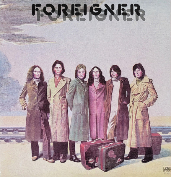 Foreigner – Foreigner (ATL75)