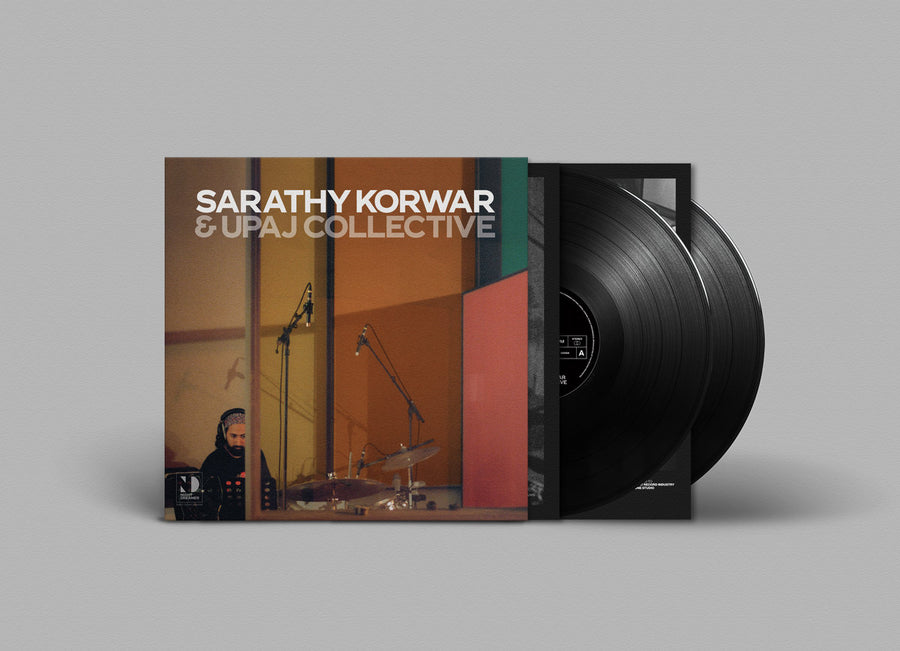 Sarathy Korwar & Upaj Collective - Night Dreamer Direct-To-Disc Sessions NEW