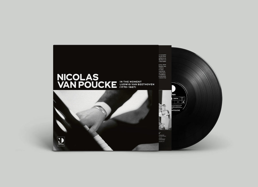 Nicolas Van Poucke - In The Moment - Night Dreamer Direct-To-Disc Sessions NEW