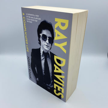Ray Davies: A Complicated Life by Johnny Rogan