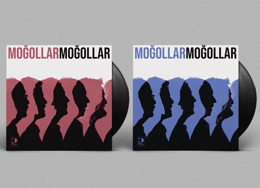Mogollar Mogollar - Anatolian Sun P2 - Night Dreamer Direct-To-Disc Sessions NEW