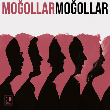 Mogollar Mogollar - Anatolian Sun P1 - Night Dreamer Direct-To-Disc Sessions NEW