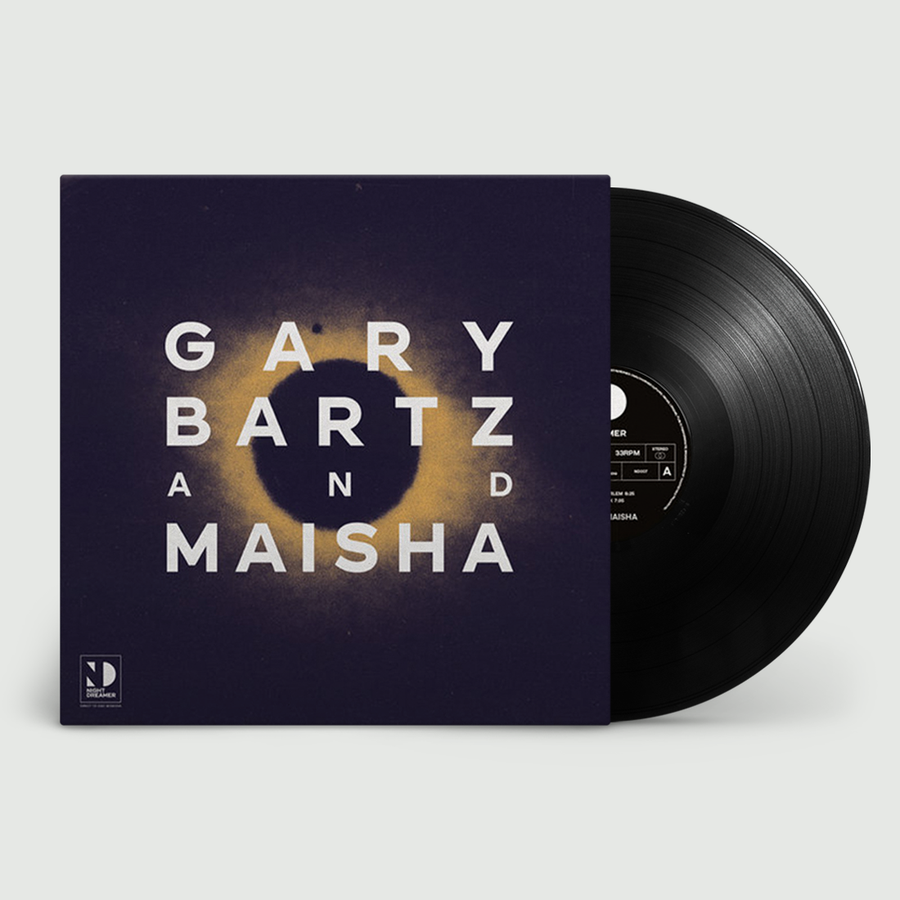 Gary Bartz & Maisha - Night Dreamer Direct-To-Disc Sessions NEW