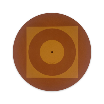 Vinyl.EU SLIPMAT Camel Oak