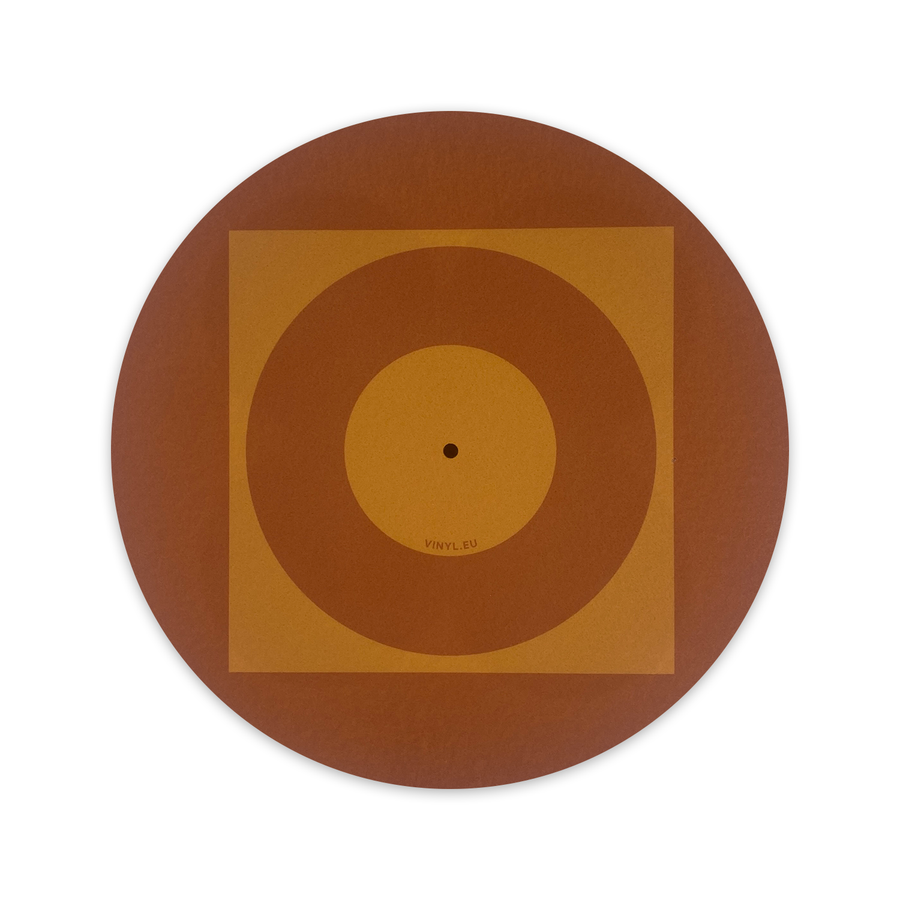 Vinyl.EU SLIPMAT Camel Oak