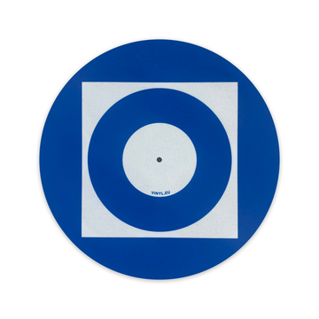 Vinyl.EU SLIPMAT Royal Blue