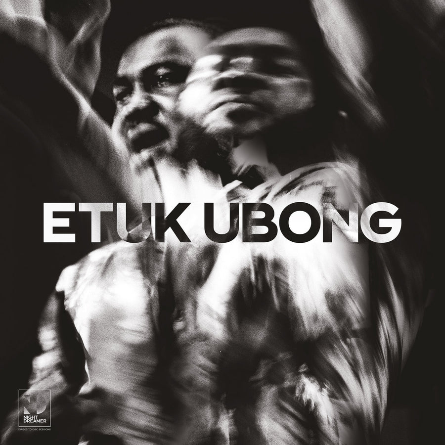 Etuk Ubong - Africa Today - Night Dreamer Direct-To-Disc Sessions NEW
