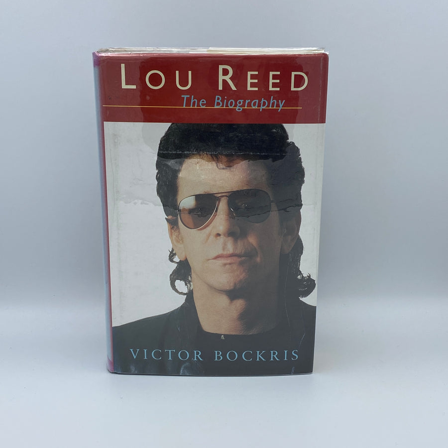 Lou Reed: The Biography by Victor Bockris