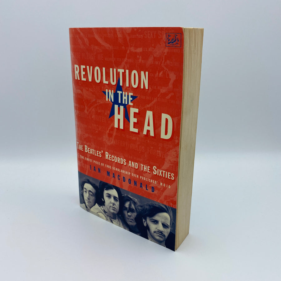  Revolution in the Head: The Beatles' Records and the Sixties 