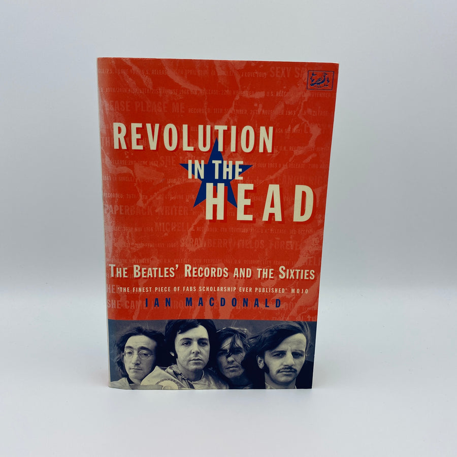  Revolution in the Head: The Beatles' Records and the Sixties 