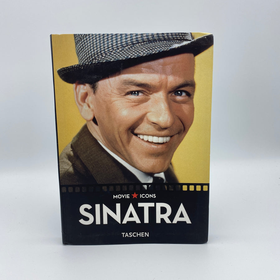 Frank Sinatra: Movie Icons by Paul Duncan
