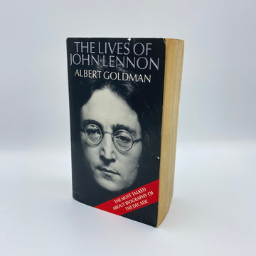 The Lives of John Lennon by Albert Goldman