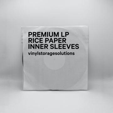 Premium LP Rice Paper Inner Sleeves